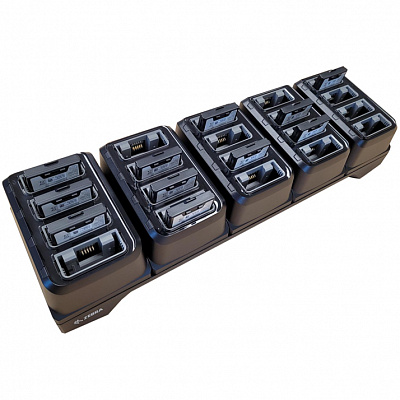 Zebra SAC-WS5X-20S24-01, 20-Slot Battery Charger