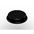 3M Bumpon™ SJ5744 fekete, tálca = 40 db