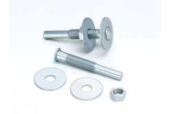 3M Scotch-Brite™ 900/8 befogótüske legfeljebb 150 mm átmérőjű tárcsákhoz (07948)