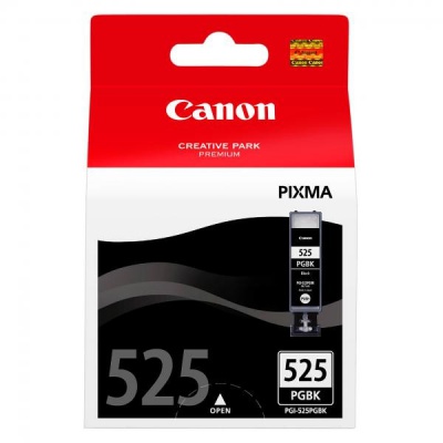 Canon PGI-525PGBK, 4529B001 fekete eredeti tintapatronoustová cartrige