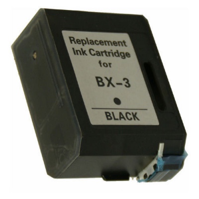 Canon BX-3 fekete (black) kompatibilis tintapatron