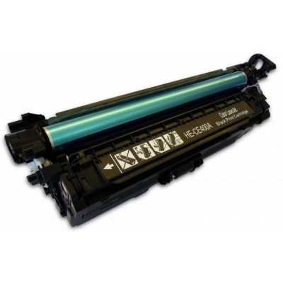 Utángyártott toner a HP 507A CE400A fekete (black) 