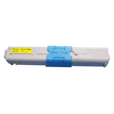 OKI 44469722 sárga (yellow) kompatibilis toner