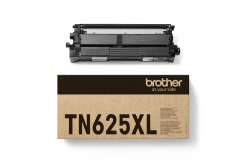 Brother TN-625XLBK Fekete (black) eredeti toner