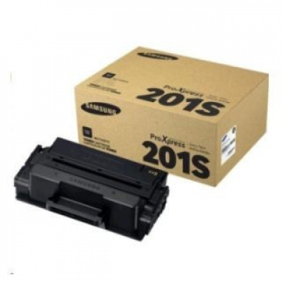 HP SU878A / Samsung MLT-D201S fekete (black) eredeti toner