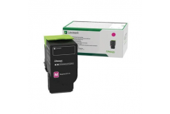 Lexmark 75M0H30 bíborvörös (magenta) eredeti toner