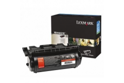 Lexmark X644A21E fekete (black) eredeti toner