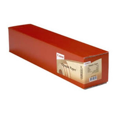 Canon Roll Paper White Opaque 5922A001, 120 g/m2, 36", 914mmx30m, grafikus, bevonatos, fehér, papírtekercs