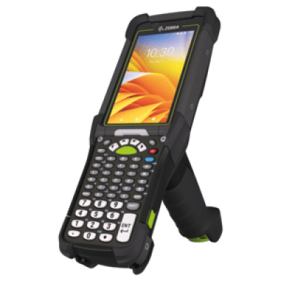 Zebra MC9450, 2D, SE4770, alpha, GPS, Gun, BT, Wi-Fi, 5G, NFC, Android, GMS
