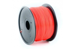 GEMBIRD 3DP-ABS1.75-01-R, 3D filament, ABS, 1,75mm, 1000g, piros