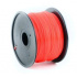 Gembird 3DP-ABS1.75-01-R, 3D filament, ABS, 1,75mm, 1000g, Piros (Red)