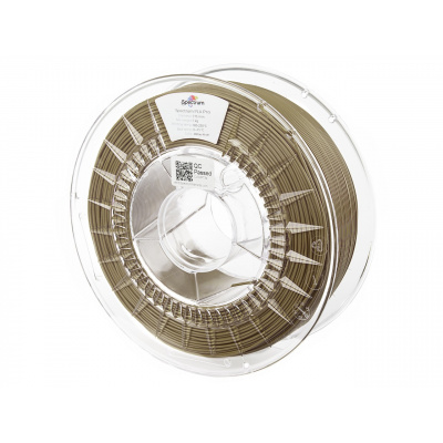 Spectrum 80138 3D filament, PLA Pro, 1,75mm, 1000g, Zöld (Military khaki)