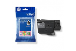 Brother LC-527XLBK fekete (black) eredeti tintapatron