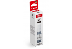 Canon GI-45 BK 6288C001 fekete (black) eredeti tinta