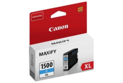 Canon PGI-1500XL cián (cyan) eredeti tintapatron