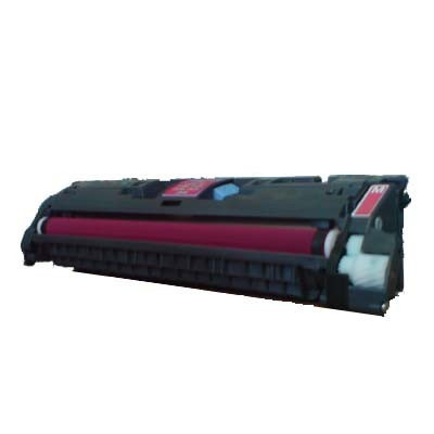 Canon CRG-701M bíborvörös (magenta) kompatibilis toner
