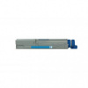 OKI 43459331 cián (cyan) kompatibilis toner