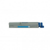 OKI 43459331 cián (cyan) kompatibilis toner