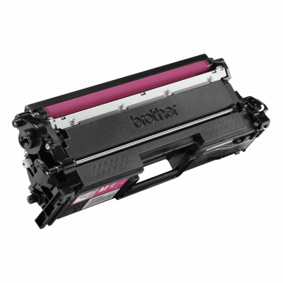 Brother TN-821XLM bíborvörös (magenta) eredeti toner