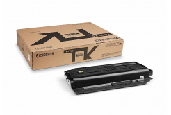 Kyocera Mita 1T02V70NL0 fekete (black) eredeti toner