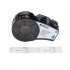 Brady M21-131-499 / 152091, 25.40 mm, Nylon, fekete nyomtatás / fehér alapon
