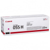 Canon CRG-055H 3018C002 bíborvörös (magenta) eredeti toner 