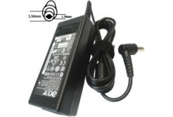 Acer orig. NTB adaptér 65W19V AC 5.5x1.7 mm (bez síťové šňůry)