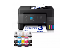 Epson EcoTank L5390 C11CL59403 tintasugaras multifunkciós