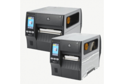 Zebra ZT421 ZT42163-T0E00L0Z TT, label printer, RFID 300 dpi, 305 mm/s speed, 178 mm media width, UHF, 256MB RAM/512MB storage, Ethernet/RS232/USB/Bluetooth, EPL/ZPL emulation.