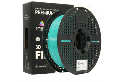 Smart Print FG-S177-E1, 3D filament, PLA, 1,75mm, 1000g, Zöld (Galaxy green)