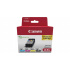 Canon CLI-581XXL 1998C006 színes (CMYK) multipack eredeti patronok