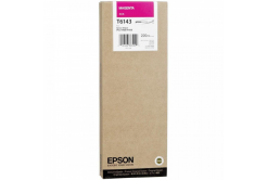 Epson C13T614300 bíborvörös (magenta) eredeti tintapatron