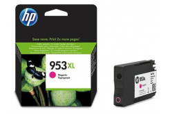 HP 953XL F6U17AE pbíborvörös (magenta) eredeti tintapatron