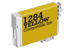 Epson T1284 sárga (yellow) kompatibilis tintapatron