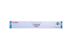 Canon C-EXV24 cián (cyan) eredeti toner