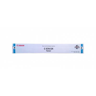 Canon C-EXV24 cián (cyan) eredeti toner