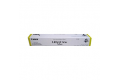 Canon CEXV64 5756C002 sárga (yellow) eredeti toner