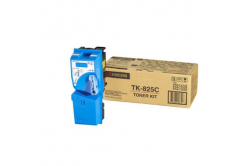 Kyocera Mita TK-825C cián (cyan) eredeti toner