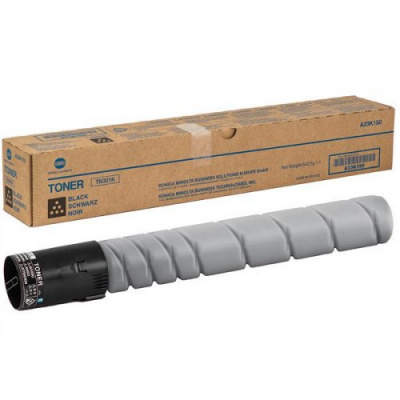 Konica Minolta TN325 A8DA050 fekete (black) eredeti toner