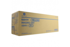 Konica Minolta ACVF08D sárga (yellow) eredeti fotohenger