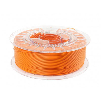 Spectrum 80040 3D filament, Premium PLA, 1,75mm, 1000g, Narancs (Carrot orange)