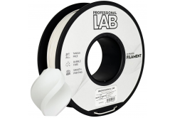 Professional Lab FG-P22-E1, 3D filament, PLA Matte, 1,75mm, 1000g, Fehér (White)