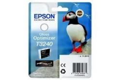 Epson T32404010 gloss optimizer eredeti tintapatron