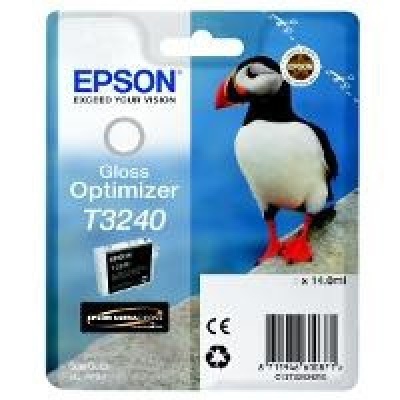 Epson T32404010 gloss optimizer eredeti tintapatron