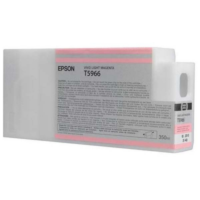 Epson T596600 világos bíborvörös (light vivid magenta) eredeti tintapatron