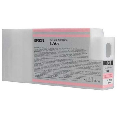 Epson C13T596600 világos bíborvörös (light vivid magenta) eredeti tintapatron