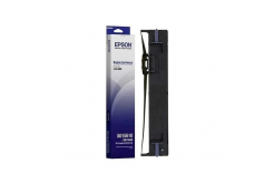 Epson C13S015610, fekete, eredeti festékszalag