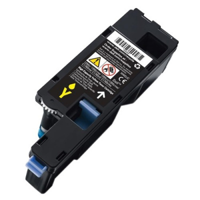 Dell WM2JC/W8X8P sárga (yellow) utángyártott toner