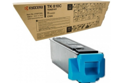 Kyocera Mita TK-810C cián (cyan) eredeti toner