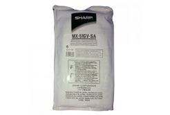 Sharp MX51GVSA színes (CMY) eredeti developer